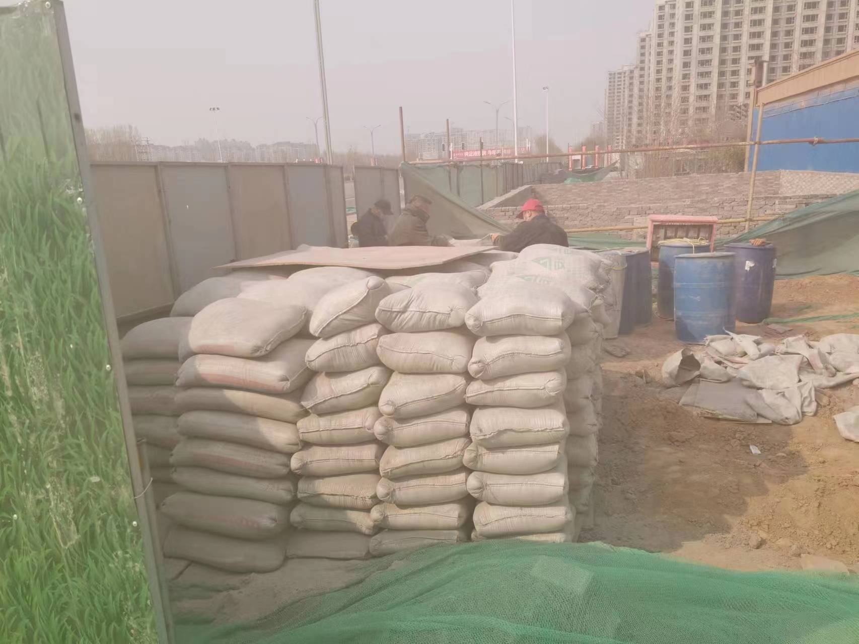 通山房屋基础注浆