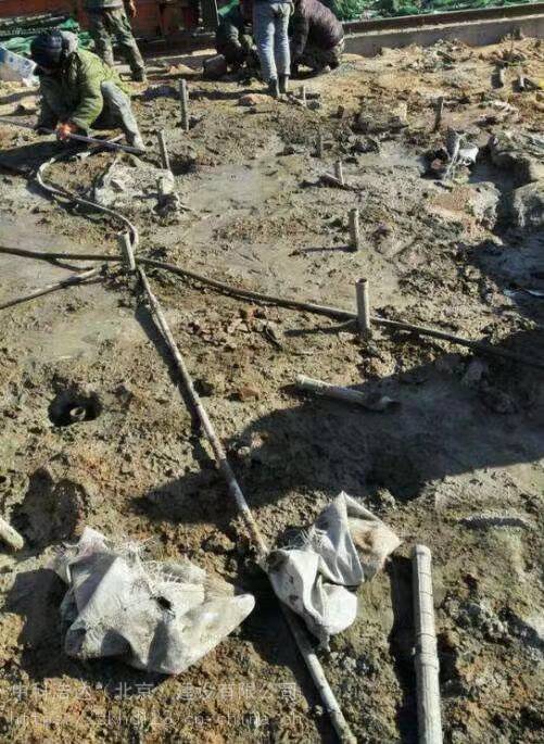 通山地基沉降治理常见处理方法